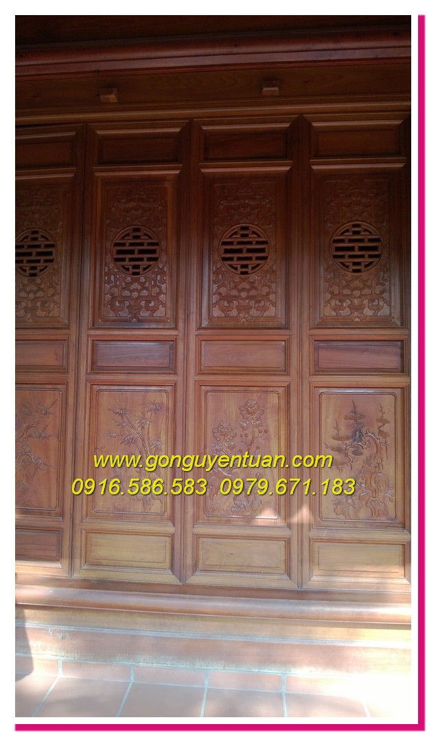 cua dep va long lay trong mat gia dinh anh chi