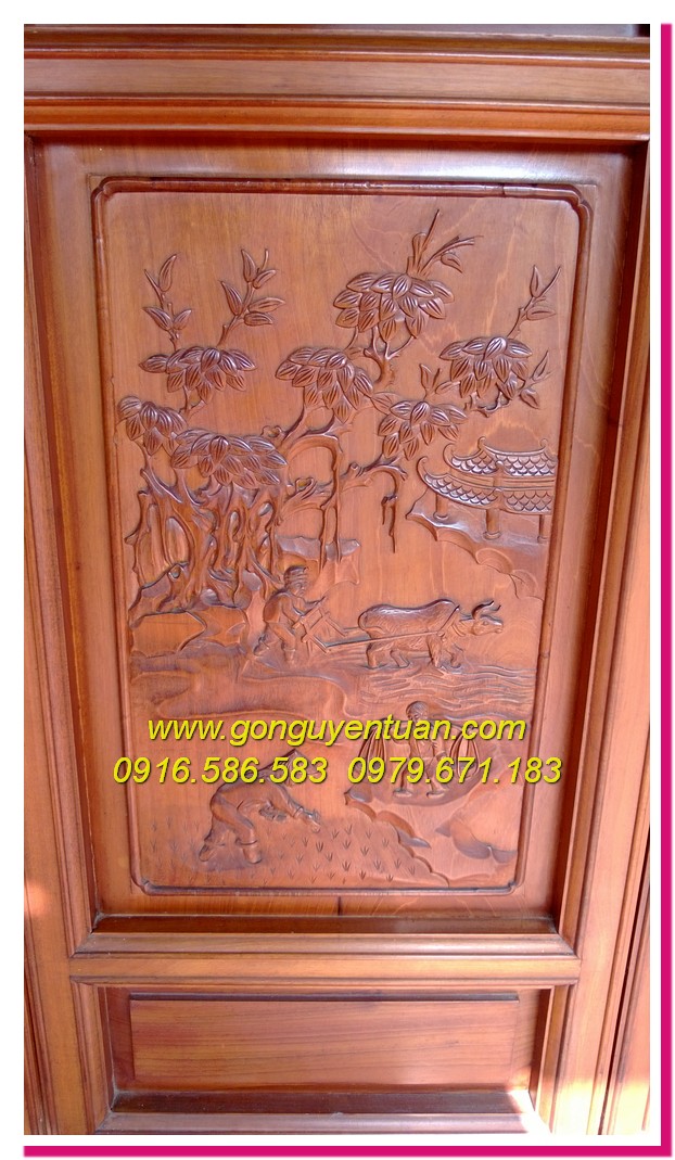 cua go san pham tieu bieu do don vi nguyen tuan cung cap