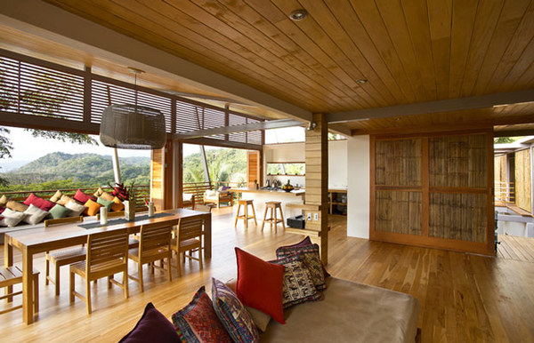 Những thông tin quan trọng về trần gỗ tự nhiên bạn nhất định phải biết